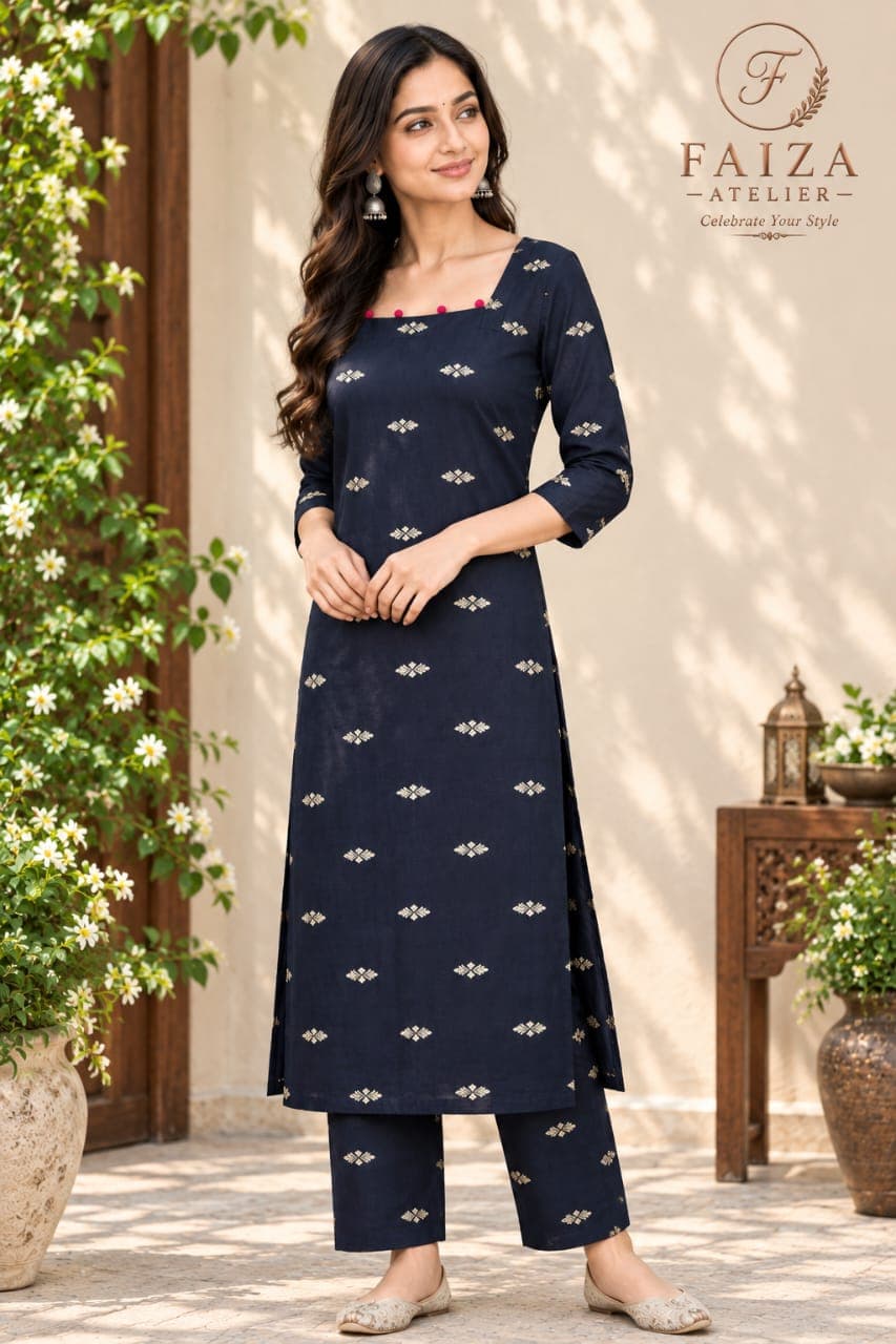 Co-ords 2 Pc Set