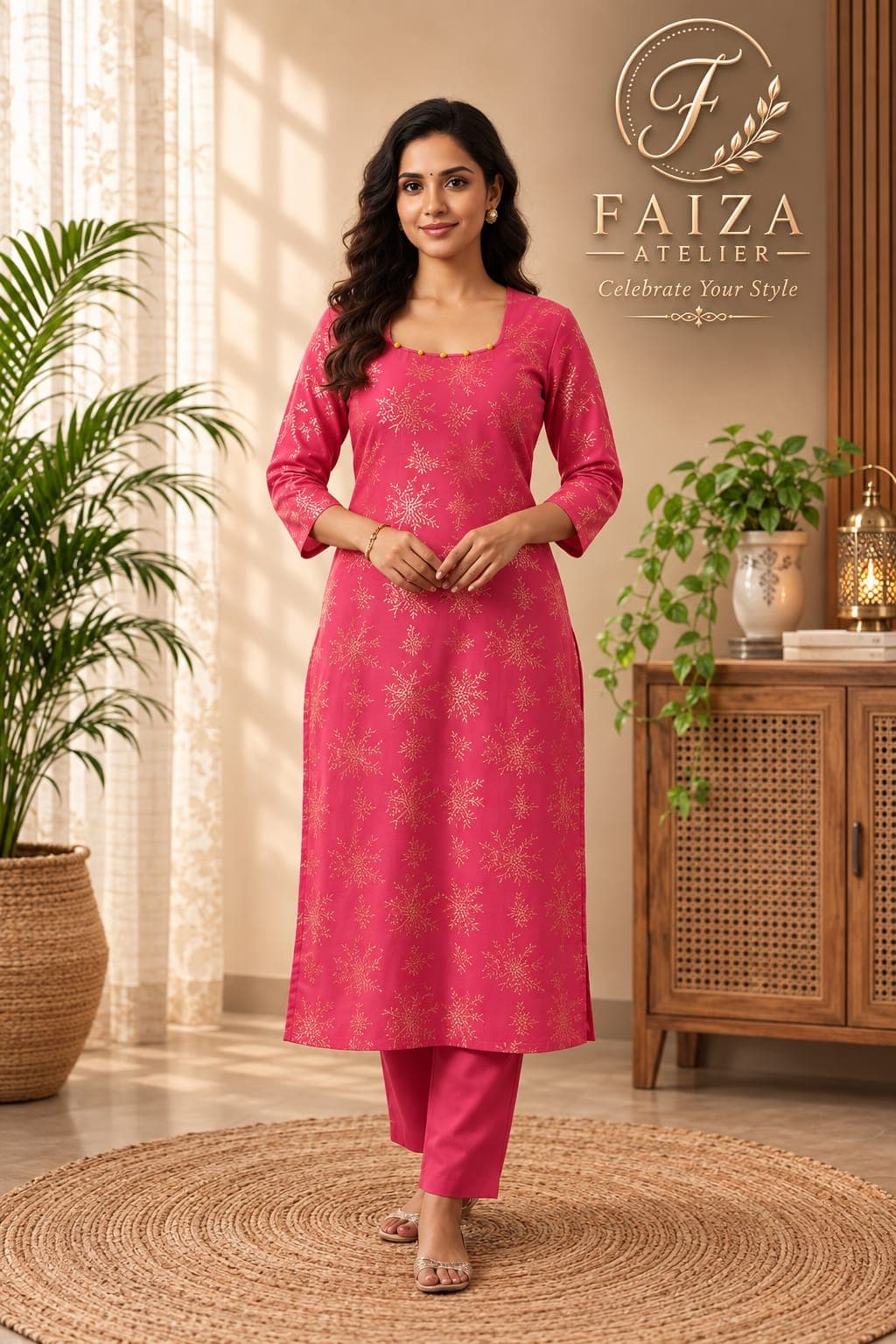 Kurta 2 Pc Set..