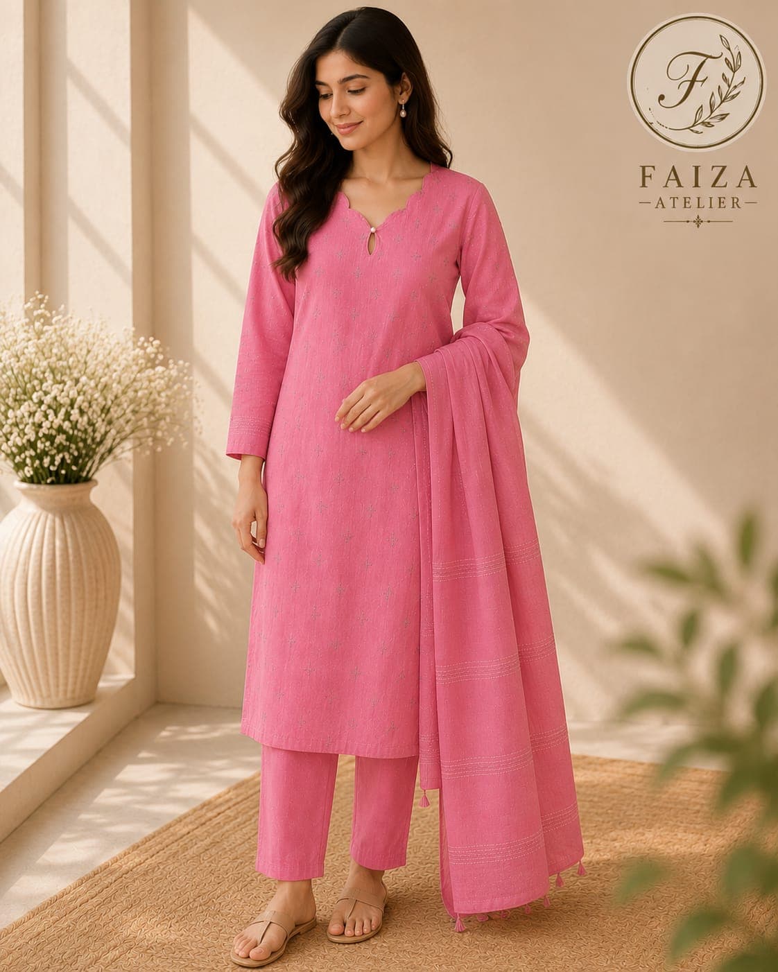 Kurta 3pc Set