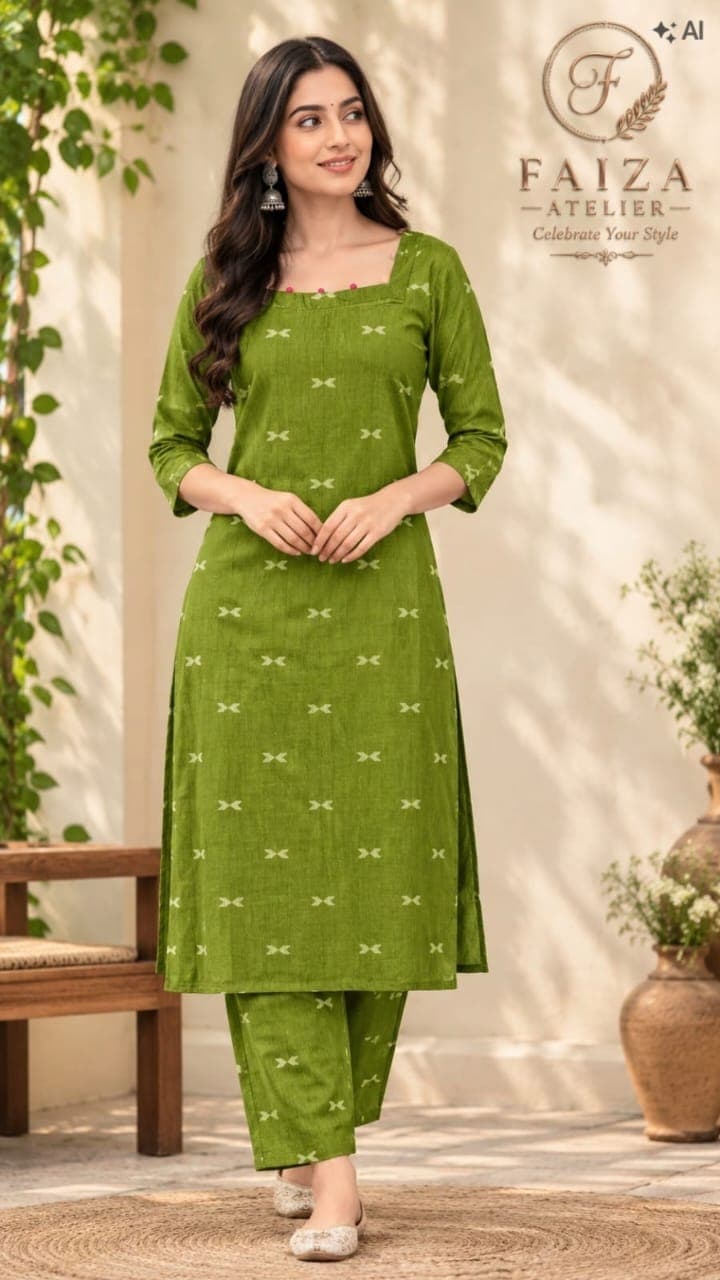 Co-ords 2 Pc Set