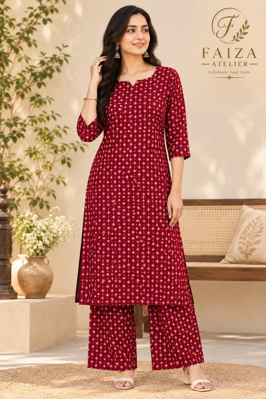Co-ords 2 Pc Set